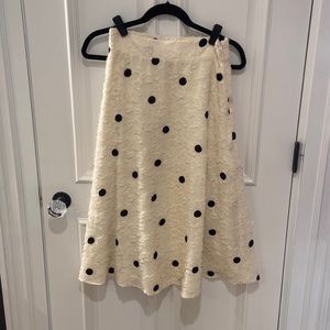 Anthropologie Party Skirt